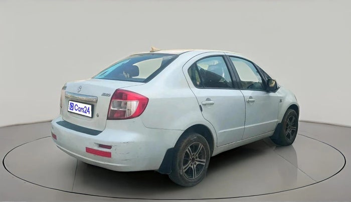 2012 Maruti SX4 VDI, Diesel, Manual, 1,13,008 km, exterior