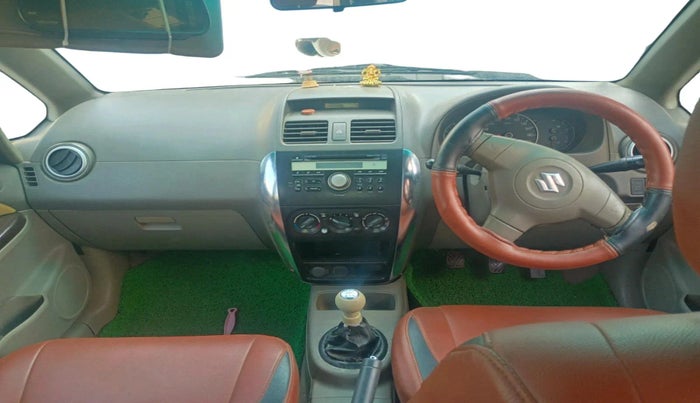 2012 Maruti SX4 VDI, Diesel, Manual, 1,13,008 km, interior