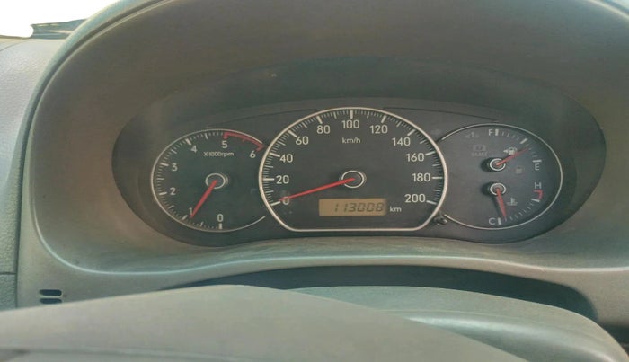 2012 Maruti SX4 VDI, Diesel, Manual, 1,13,008 km, interior