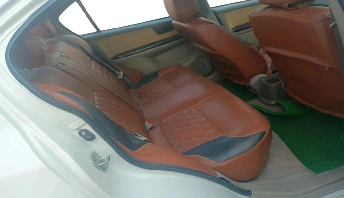 2012 Maruti SX4 VDI, Diesel, Manual, 1,13,008 km, interior