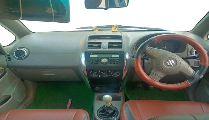 2012 Maruti SX4 VDI, Diesel, Manual, 1,13,008 km, interior