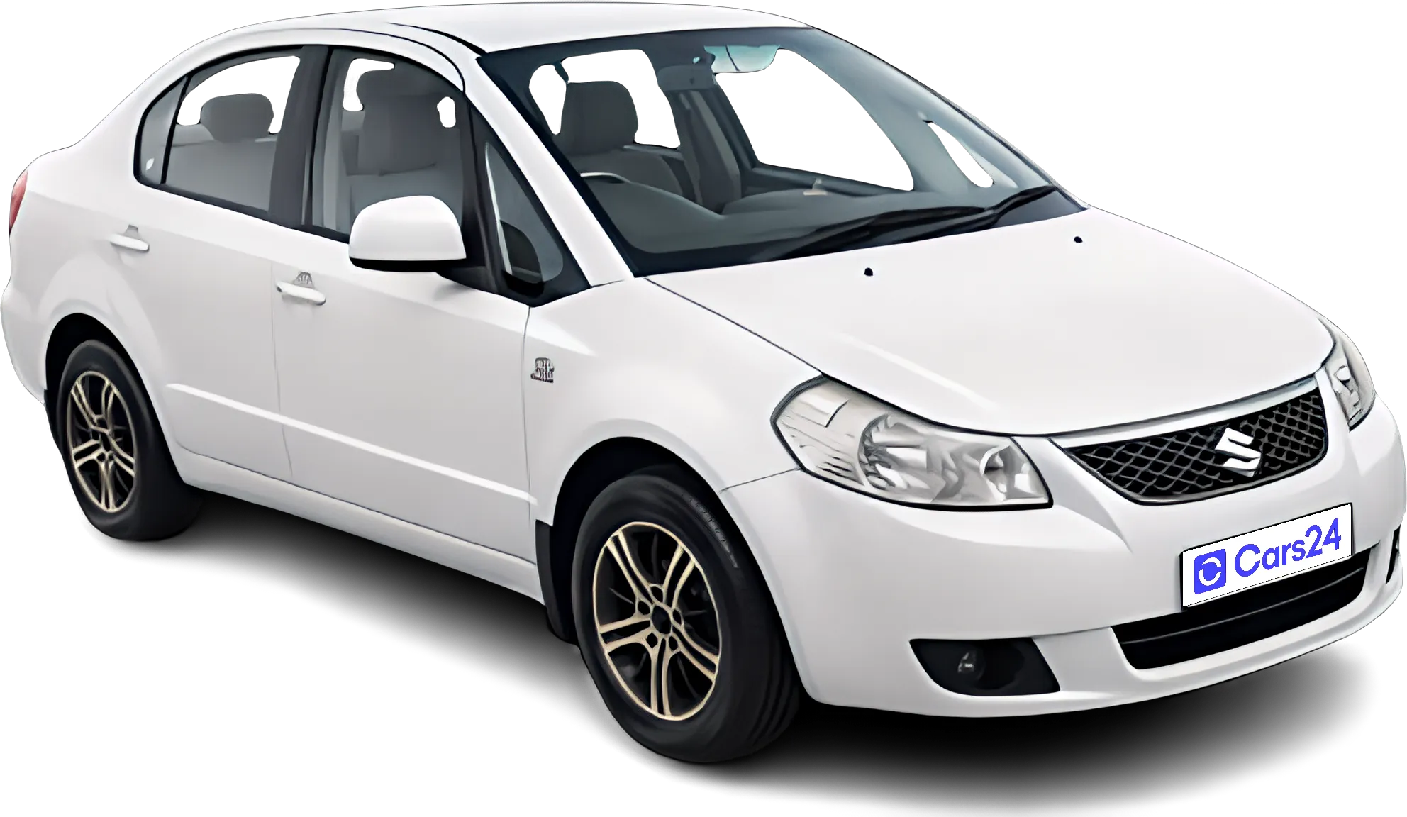 2012 Maruti SX4 - Sedan - Diesel - Manual - ₹2.02 lakh