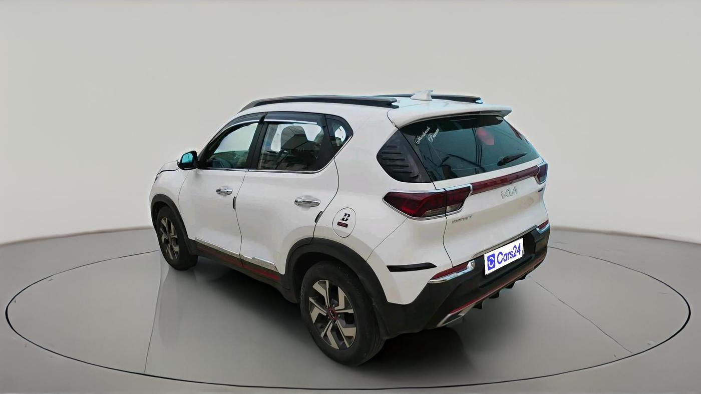 2022 KIA SONET GTX PLUS 1.5, Diesel, Manual, 1,02,032 km, exterior
