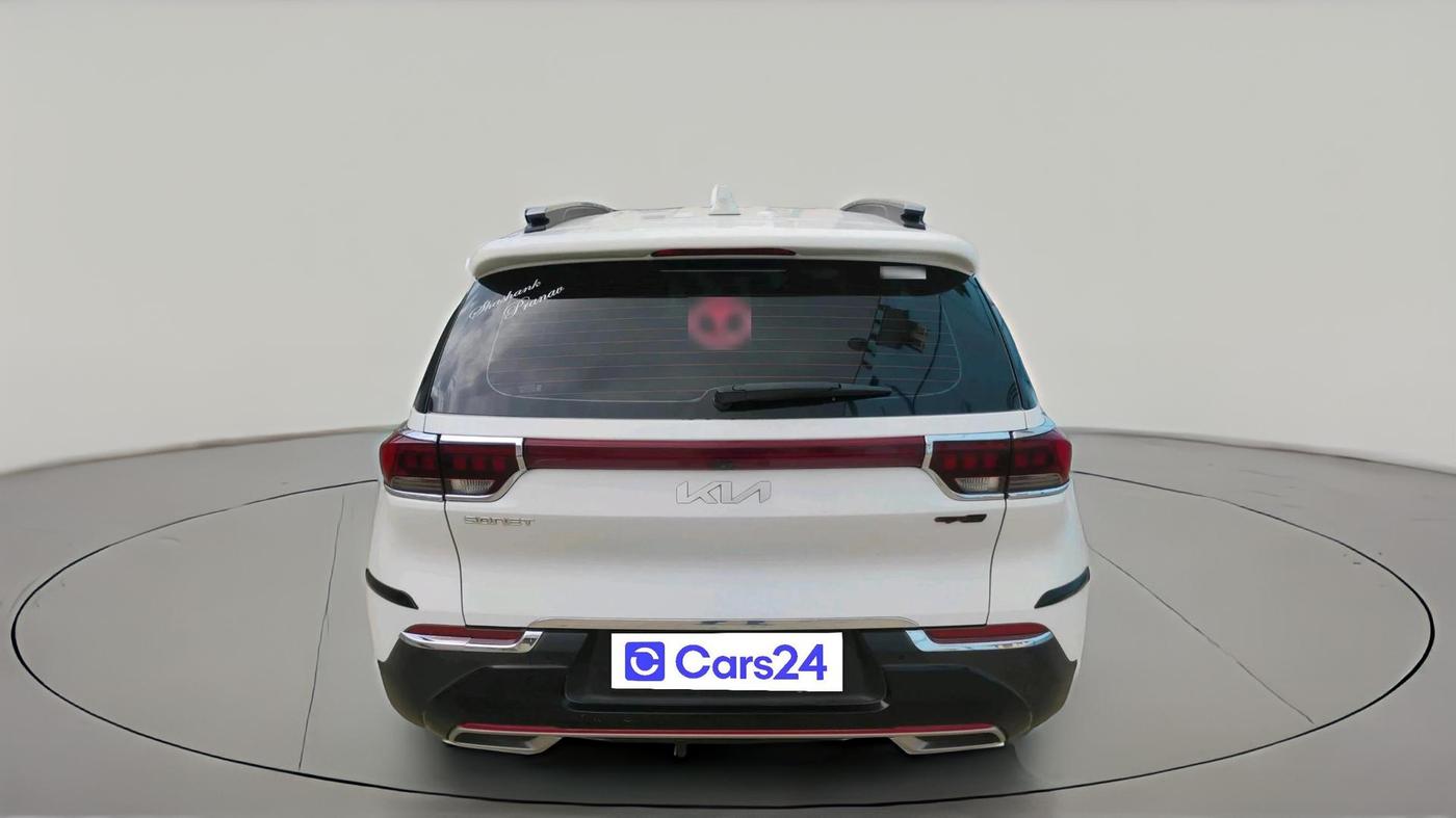 2022 KIA SONET GTX PLUS 1.5, Diesel, Manual, 1,02,032 km, exterior