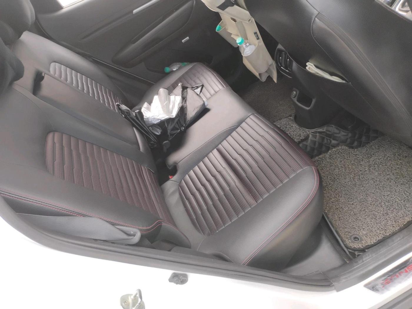 2022 KIA SONET GTX PLUS 1.5, Diesel, Manual, 1,02,032 km, interior