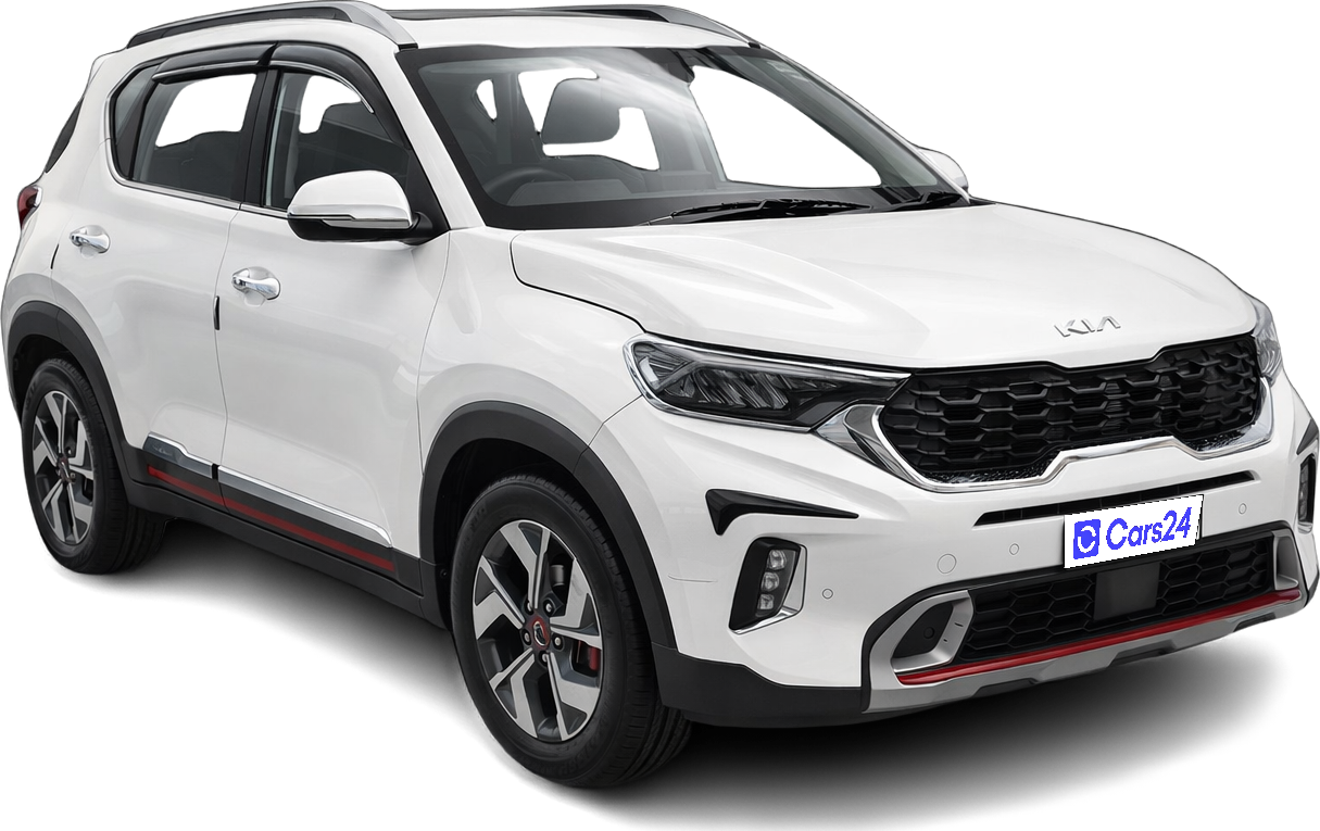 2022 KIA SONET - SUV - Diesel - Manual - ₹9.00 lakh