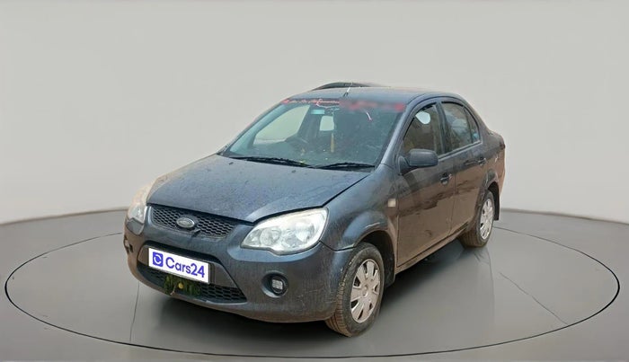 2014 Ford Fiesta AMBIENTE DIESEL, Diesel, Manual, 1,44,890 km, exterior