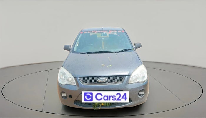 2014 Ford Fiesta AMBIENTE DIESEL, Diesel, Manual, 1,44,890 km, exterior