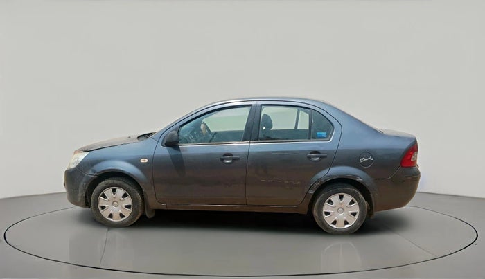 2014 Ford Fiesta AMBIENTE DIESEL, Diesel, Manual, 1,44,890 km, exterior