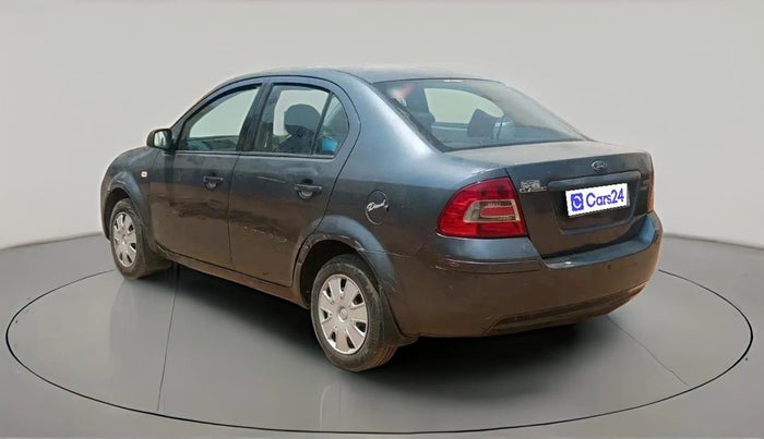 2014 Ford Fiesta AMBIENTE DIESEL, Diesel, Manual, 1,44,890 km, exterior