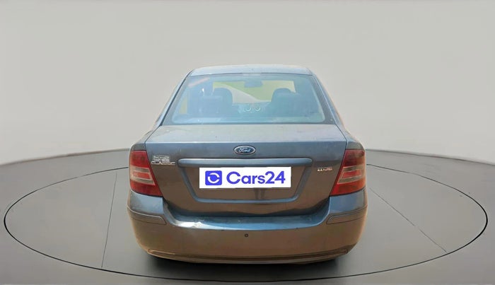 2014 Ford Fiesta AMBIENTE DIESEL, Diesel, Manual, 1,44,890 km, exterior