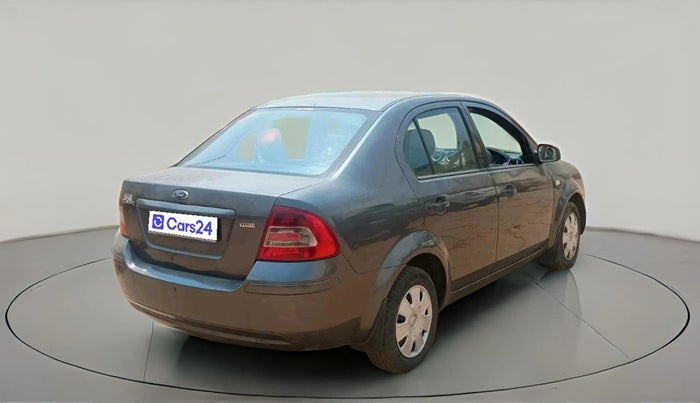 2014 Ford Fiesta AMBIENTE DIESEL, Diesel, Manual, 1,44,890 km, exterior