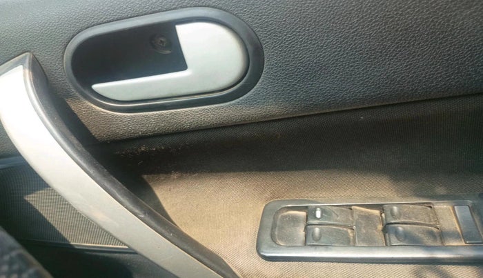 2014 Ford Fiesta AMBIENTE DIESEL, Diesel, Manual, 1,44,890 km, interior