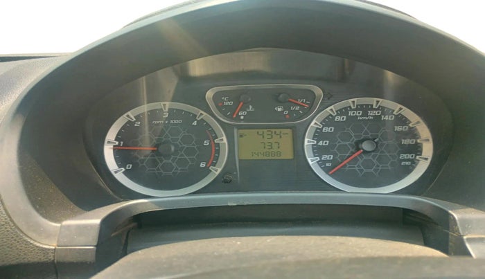 2014 Ford Fiesta AMBIENTE DIESEL, Diesel, Manual, 1,44,890 km, interior