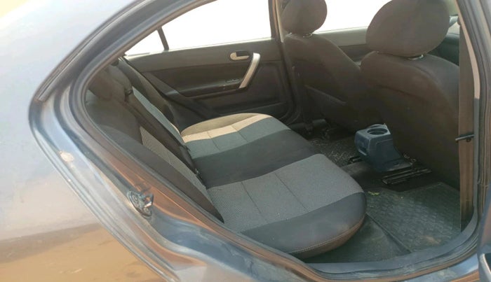 2014 Ford Fiesta AMBIENTE DIESEL, Diesel, Manual, 1,44,890 km, interior