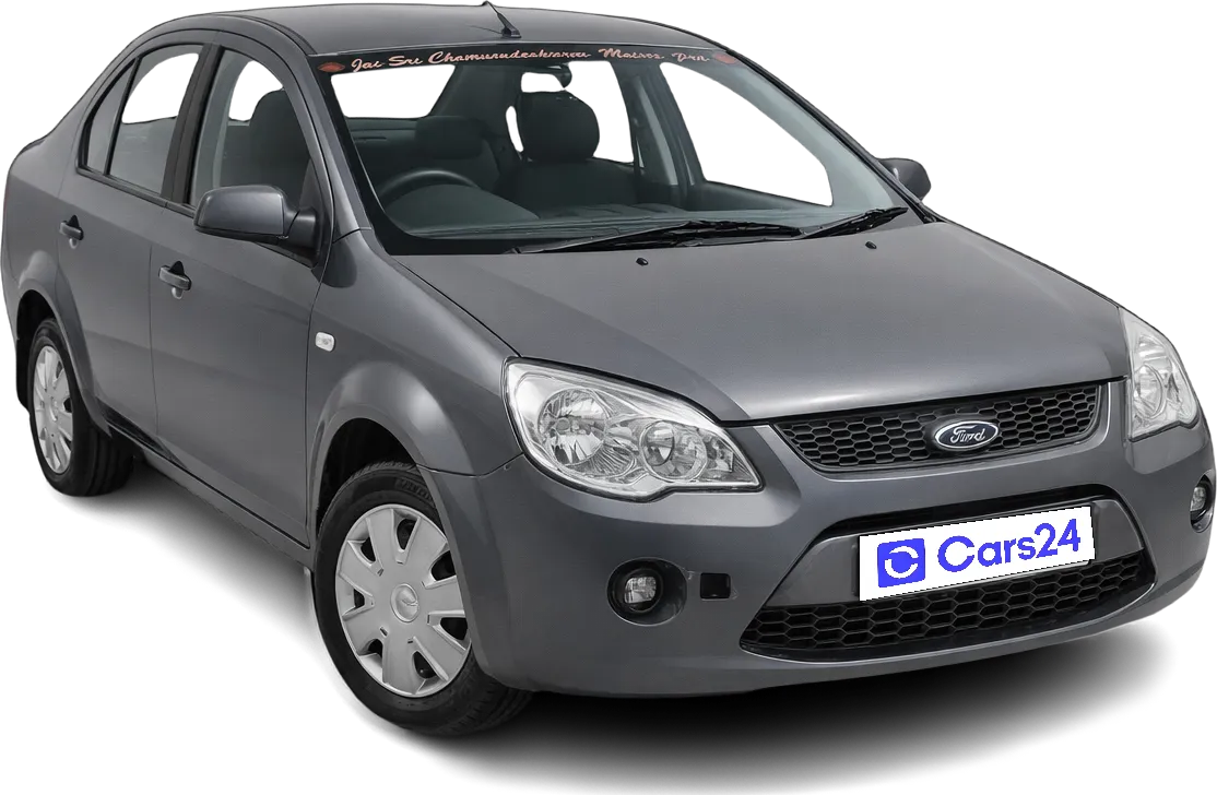 2014 Ford Fiesta - Sedan - Diesel - Manual - ₹2.21 lakh