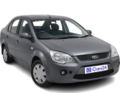 2014 Ford Fiesta - Sedan - Diesel - Manual - ₹2.21 lakh