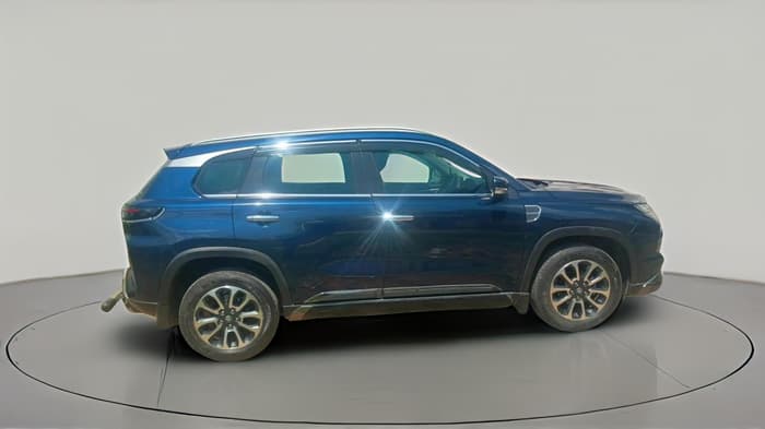 2023 Maruti Grand Vitara ZETA SMART HYBRID, Petrol, Manual, 63,796 km, exterior