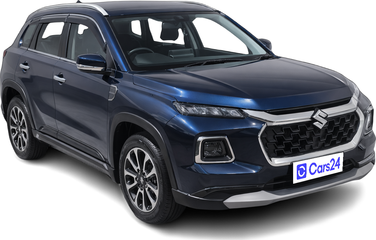 2023 Maruti Grand Vitara - SUV - Petrol - Manual - ₹9.39 lakh
