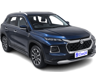 2023 Maruti Grand Vitara - SUV - Petrol - Manual - ₹9.39 lakh