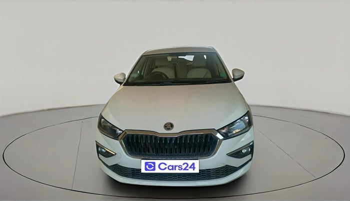 2023 Skoda SLAVIA AMBITION 1.0L TSI MT, Petrol, Manual, 40,193 km, exterior