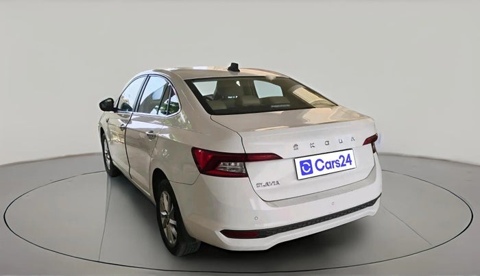 2023 Skoda SLAVIA AMBITION 1.0L TSI MT, Petrol, Manual, 40,193 km, exterior