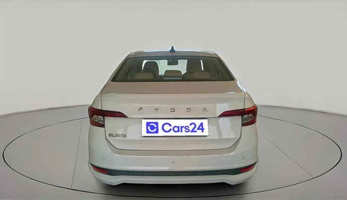 2023 Skoda SLAVIA AMBITION 1.0L TSI MT, Petrol, Manual, 40,193 km, exterior