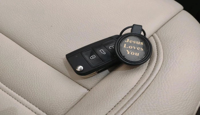 2023 Skoda SLAVIA AMBITION 1.0L TSI MT, Petrol, Manual, 40,193 km, interior