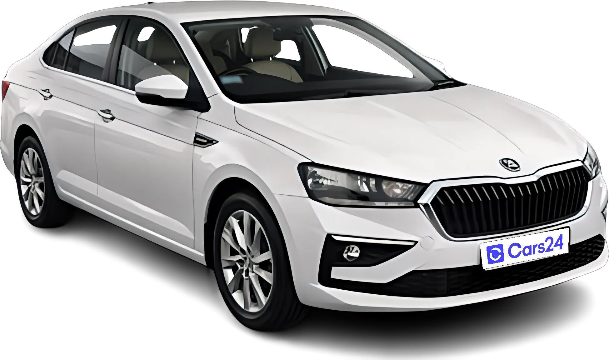 2023 Skoda SLAVIA - Sedan - Petrol - Manual - ₹10.81 lakh