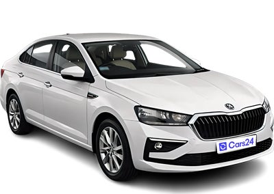 2023 Skoda SLAVIA - Sedan - Petrol - Manual - ₹10.81 lakh