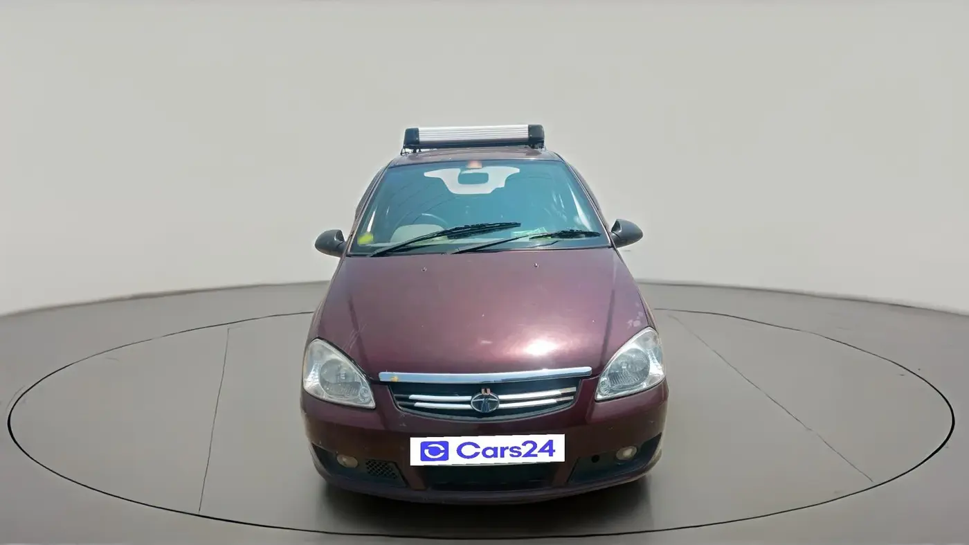 2011 Tata Indica V2 DLS, Diesel, Manual, 1,87,432 km, exterior