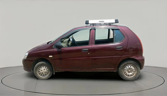 2011 Tata Indica V2 DLS, Diesel, Manual, 1,87,432 km, exterior