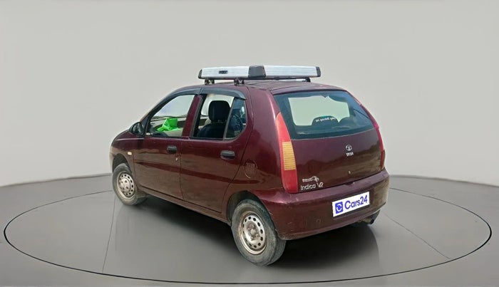 2011 Tata Indica V2 DLS, Diesel, Manual, 1,87,432 km, exterior