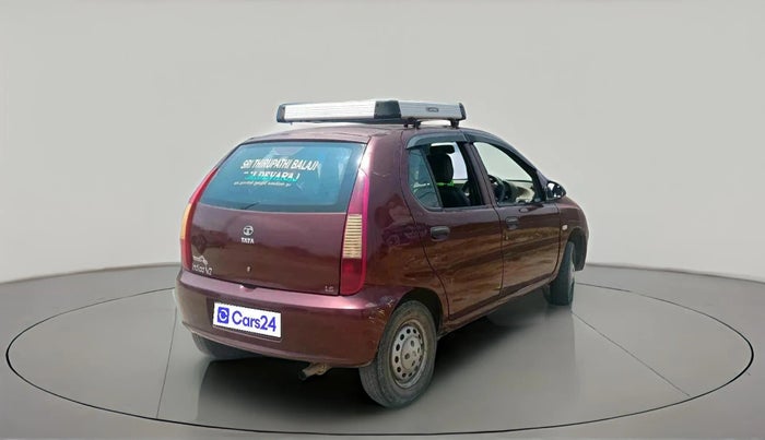 2011 Tata Indica V2 DLS, Diesel, Manual, 1,87,432 km, exterior