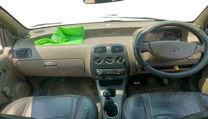 2011 Tata Indica V2 DLS, Diesel, Manual, 1,87,432 km, interior