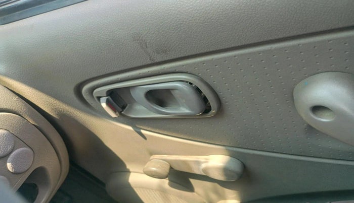 2011 Tata Indica V2 DLS, Diesel, Manual, 1,87,432 km, interior