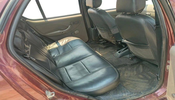 2011 Tata Indica V2 DLS, Diesel, Manual, 1,87,432 km, interior