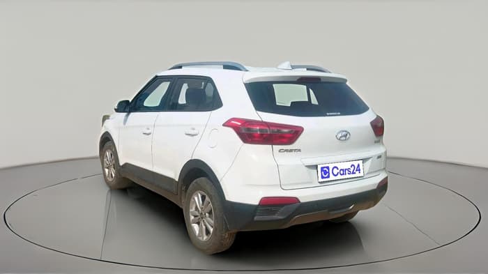 2017 Hyundai Creta S PLUS 1.4 DIESEL, Diesel, Manual, 1,67,306 km, exterior