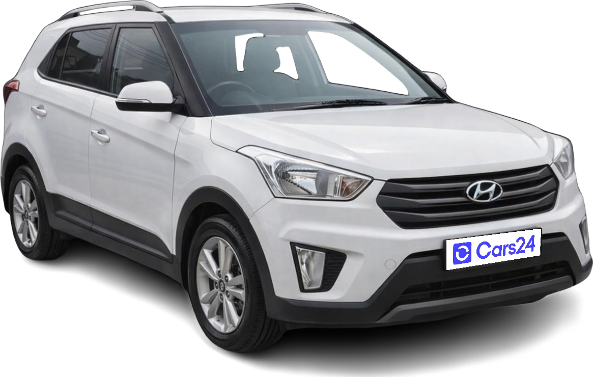 2017 Hyundai Creta - SUV - Diesel - Manual - ₹5.50 lakh
