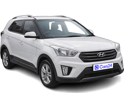 2017 Hyundai Creta - SUV - Diesel - Manual - ₹5.50 lakh