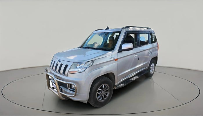 2016 Mahindra TUV300 T8, Diesel, Manual, 1,07,335 km, exterior