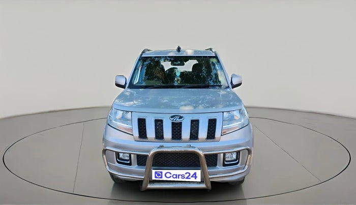 2016 Mahindra TUV300 T8, Diesel, Manual, 1,07,335 km, exterior