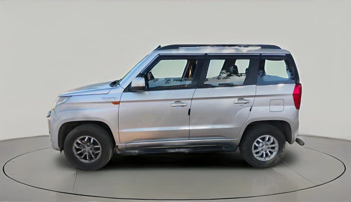 2016 Mahindra TUV300 T8, Diesel, Manual, 1,07,335 km, exterior