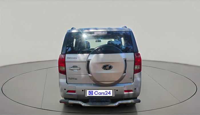 2016 Mahindra TUV300 T8, Diesel, Manual, 1,07,335 km, exterior