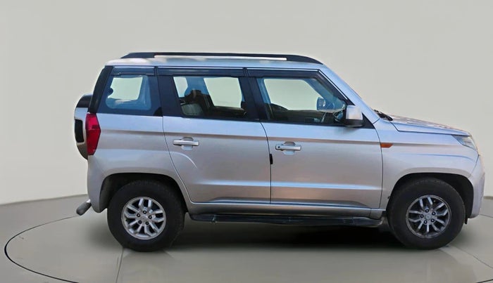 2016 Mahindra TUV300 T8, Diesel, Manual, 1,07,335 km, exterior
