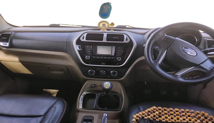 2016 Mahindra TUV300 T8, Diesel, Manual, 1,07,335 km, interior