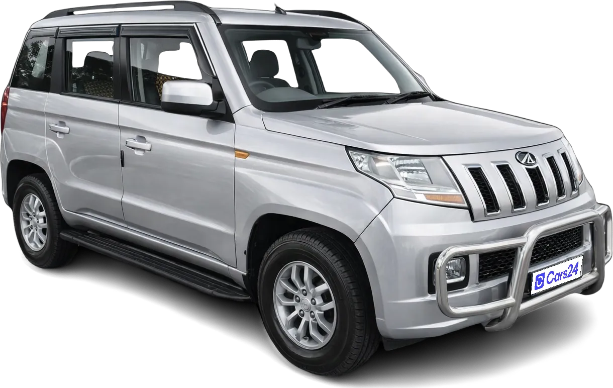 2016 Mahindra TUV300 - SUV - Diesel - Manual - ₹5.89 lakh