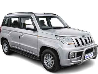 2016 Mahindra TUV300 - SUV - Diesel - Manual - ₹5.89 lakh