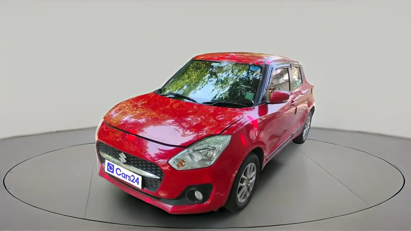 2022 Maruti Swift ZXI, Petrol, Manual, 54,996 km, exterior