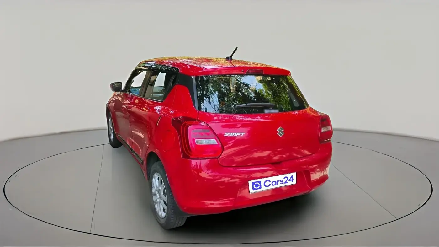 2022 Maruti Swift ZXI, Petrol, Manual, 54,996 km, exterior